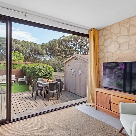 Apartament Le Mazet Du Cigalon, Ensoleille A Font Mourier