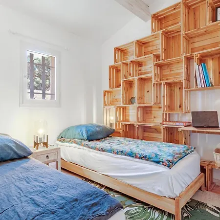 Le Mazet Du Cigalon, Ensoleille A Font Mourier Apartment *